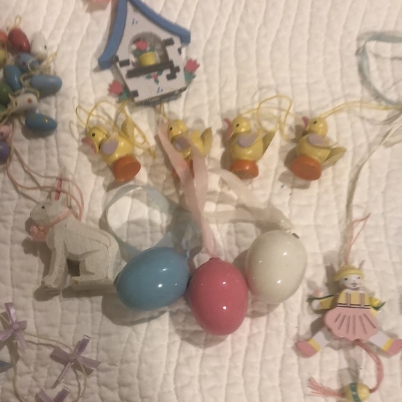 Easter tree decorations - Picture 6 of 6